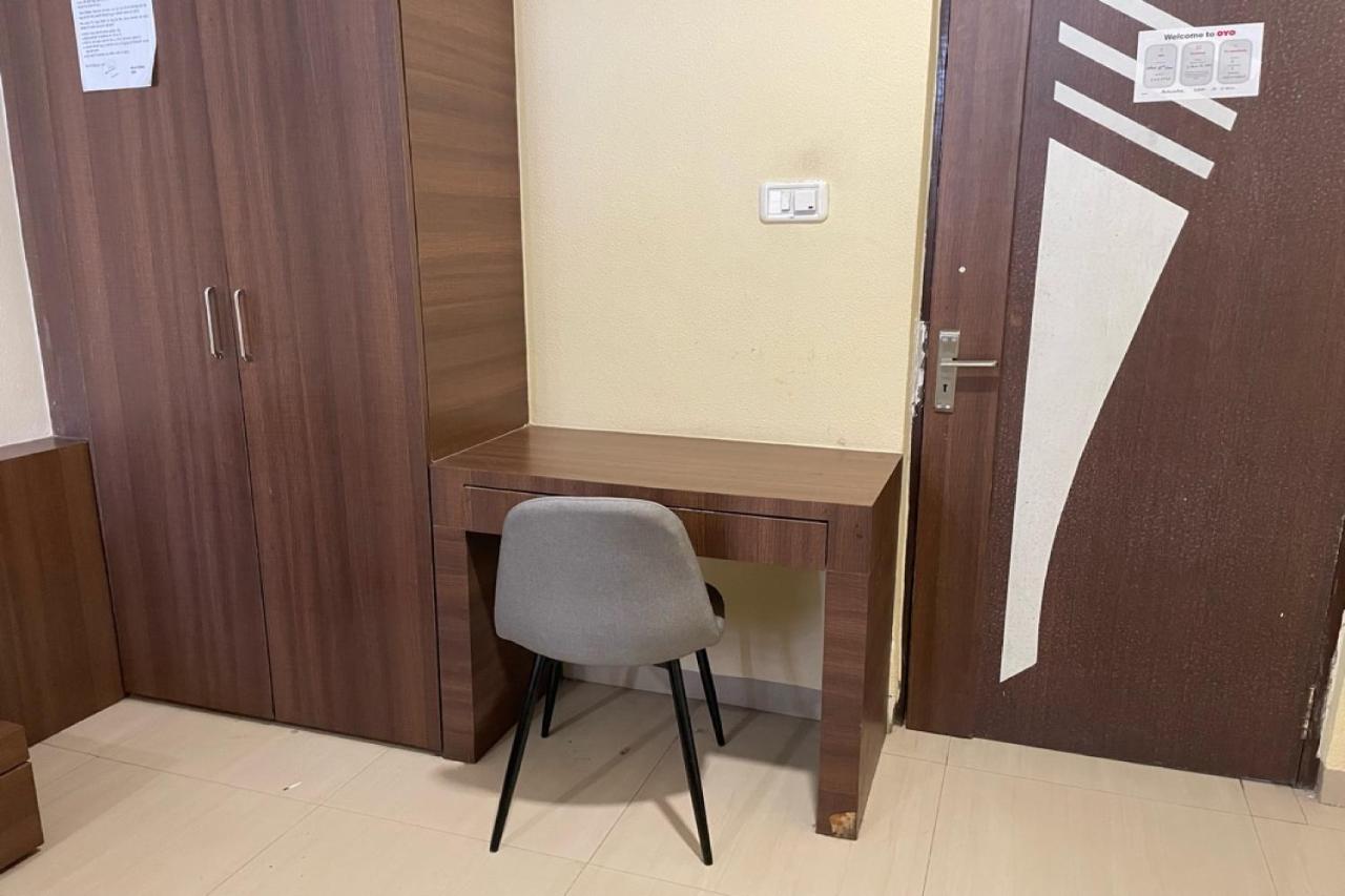 Collection O 84499 Hotel Nakshatra Inn Indore Exterior foto