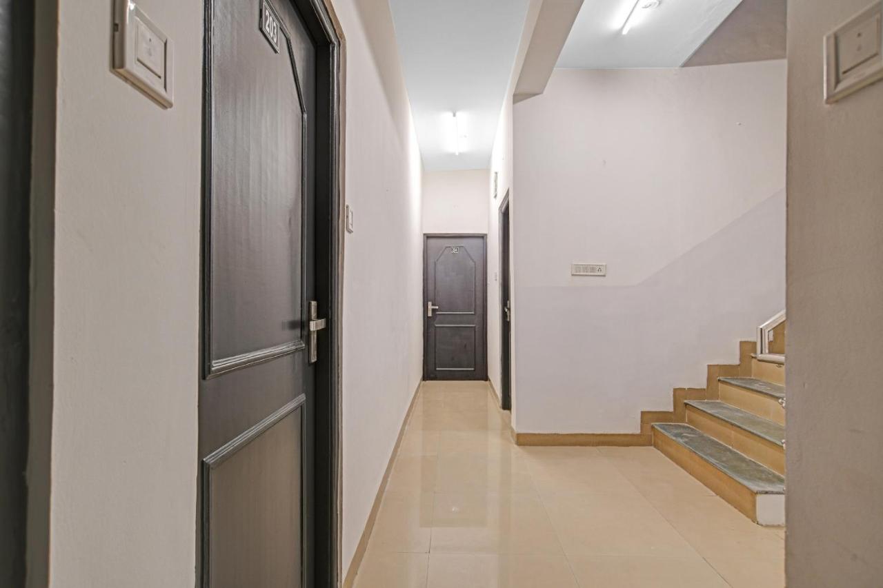 Collection O 84499 Hotel Nakshatra Inn Indore Exterior foto