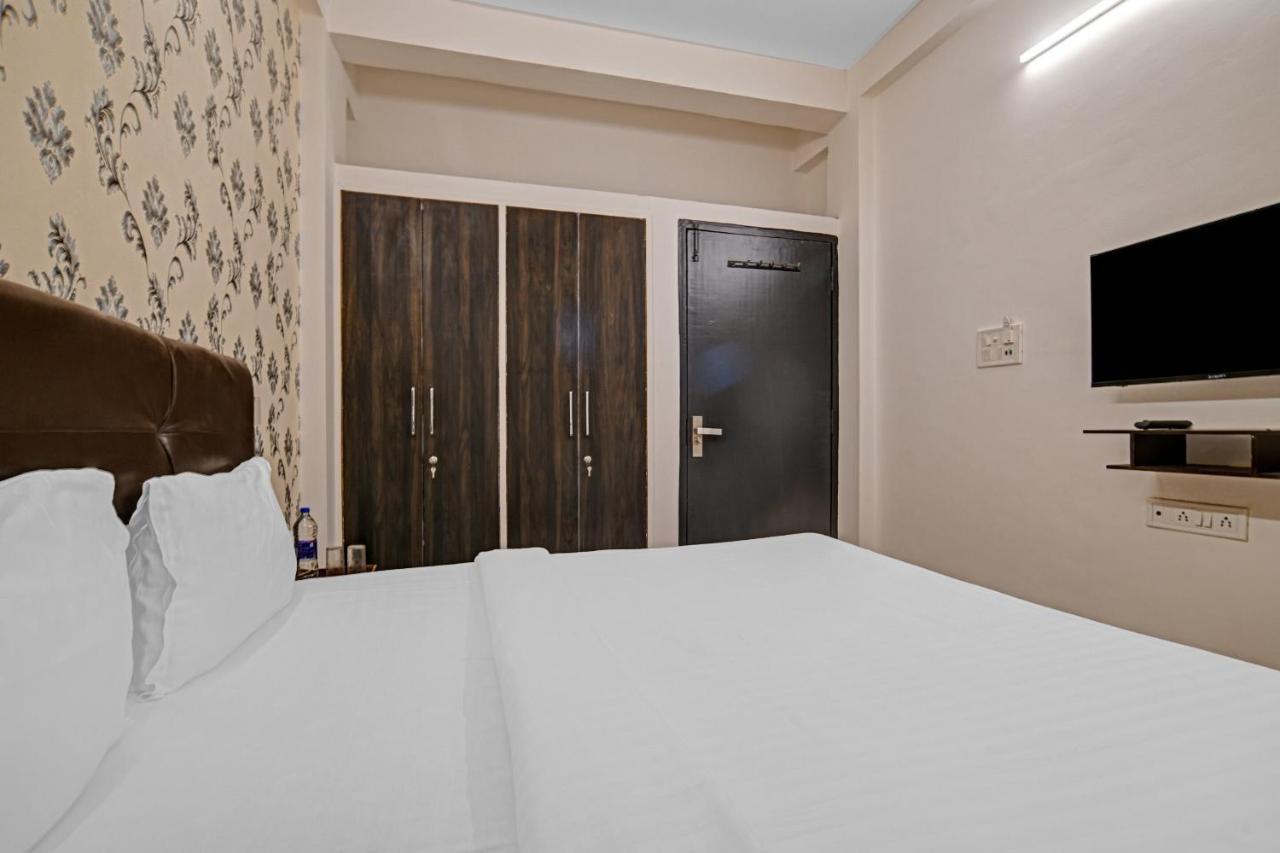 Collection O 84499 Hotel Nakshatra Inn Indore Exterior foto